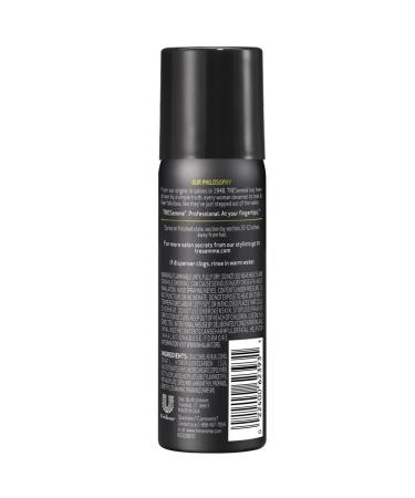 TRESemm TRES Two Extra Hold Hair Spray 1.5 oz Travel Size - Pack of 3 - Buy Online on GoSupps.com