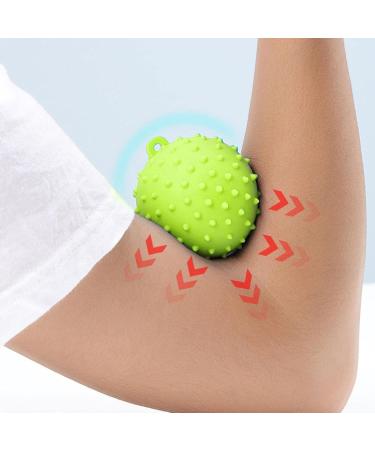 Rolempon Gymnastics Ball for Hand Grip - Strengthening Stress Ball for Hand Exercises - Comfortable & Easy to Use - Buy Online on GoSupps.com