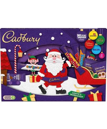  Cadbury Cadbury Dairy Milk Medium Freddo Selection Chocolate Box 138g - Buy Online on GoSupps.com