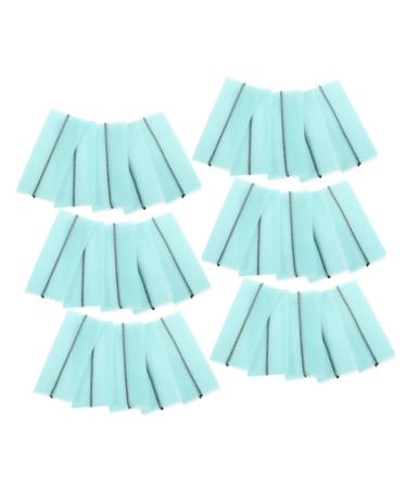 MAGICLULU 1 Box Self-adhesive Eyelash Strips Eyelashes Strips Eyelash Strips Natural Look Lash Strips to Lashes Eyelash Adhesive Strips Lash Strips Glue Resin Glue Replace Strip Glue