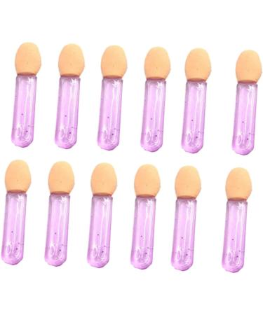 Healeved 100pcs Eye Shadow Applicator Women Eyeshadow Applicator Makeup Beauty Sponge - Buy Online on GoSupps.com