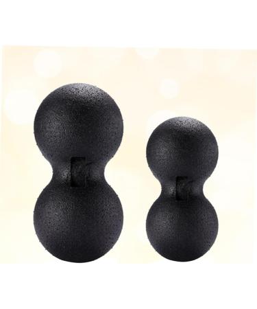 Beaupretty Peanut Ball Yoga Massage Device - Neck & Back Relief Mini Fitness Globe - Buy Online on GoSupps.com