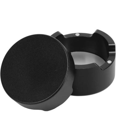 Funmix Billiard Chalk Case - Compatible with Taom Chalk | Round Aluminum Alloy Cue Chalk Holder for Pool & Billiards - Buy Online on GoSupps.com