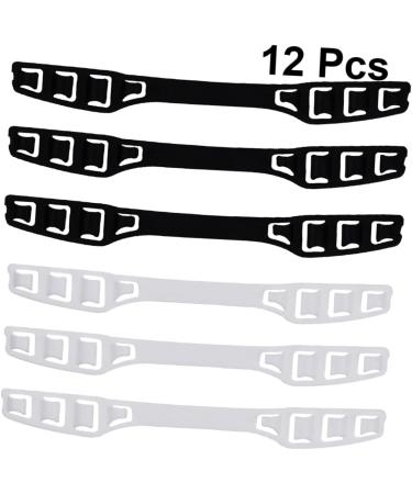 Lalafina 12th Masking Tape Mask - Eco-Friendly Hearing Protection Head Bands & Adjustable Mask Extenders for Comfortable Wear - Buy Online on GoSupps.com