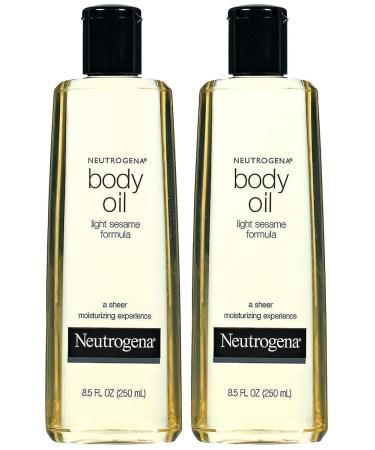 Body Oil Original 8.5 oz 2 pk