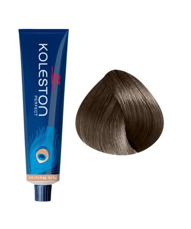Koleston Perfect Wella Pure Naturals Hair Colouring 5/0 60 ml Light Brown