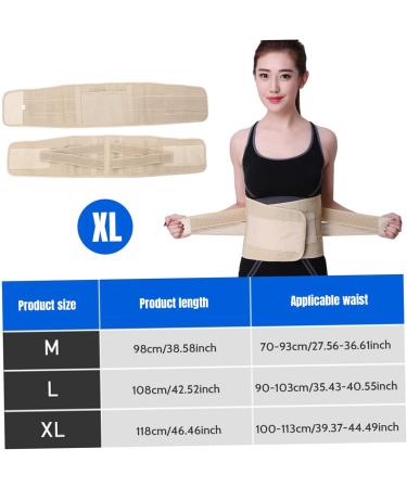 Buy Adjustable Wet Mosy Back Support Belt - Breathable Lumbar Pain Relief XL | Fast International Shipping - Buy Online on GoSupps.com