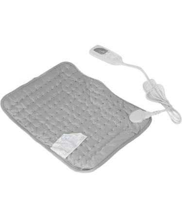 ZLXHDL Heating Pillows for Back Pain - Fast Warming & Intelligent Timing | 6-Step Settings EU 220V - Buy Online on GoSupps.com