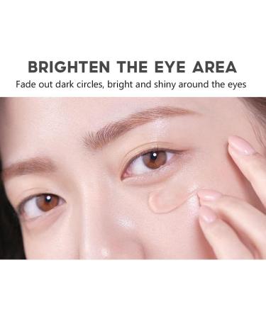 Crocodile Anti-Aging Eye Cream Anti-Wrinkle Eye Cream Moisturizing Repair Eye Cream Contains Natural Crocodile Oil Reduces Under-Eye Bags  - Buy Online on GoSupps.com