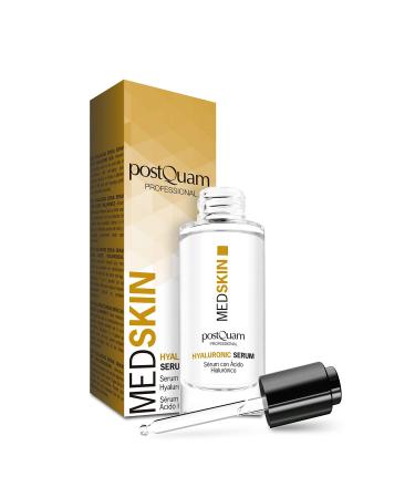 postQuam After MED SKIN hyaluronic serum 30 ml