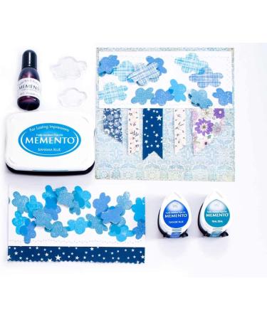 Tsukineko Memento Dye Ink Pad - Tuxedo Black - Buy Online on GoSupps.com