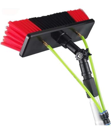 Brushes Window Cleanipole Water Fedbrush Extendable Cleaner Conservatory Roof for Photovoltaic Panel Cleaning Cleaniwindow Car Window/10M/32.8Ft