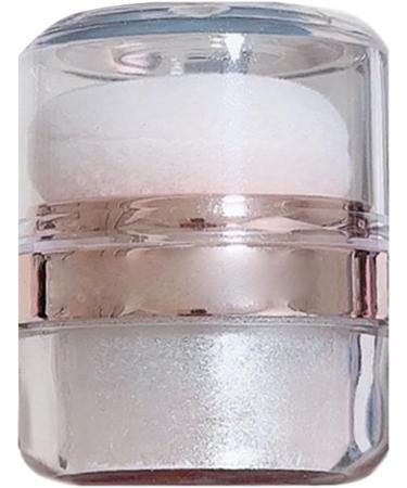  Whnbuij Introducing Tapestry Powder Fairy Highlight Tatting Powder Shimmering Highlighter Mat Powder Brightens Highlighting Makeup Natural Face Blush for Horn - Buy Online on GoSupps.com