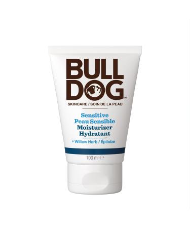 BULLDOG Moisturizing Care Sensitive Skin 100 ml