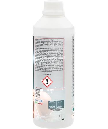  Metacril THERMAL BATH 1 LT (Balsamic) - Thermal Water for Spa / Jacuzzi / Swimming Pool - Buy Online on GoSupps.com