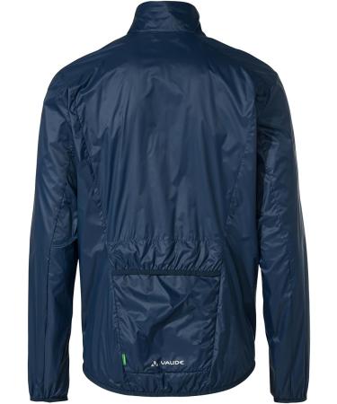 Vaude Men's Matera Air Jacket M - Lightweight Breathable Outdoor Jacket in Dark Sea | International Shipping Available - Buy Online on GoSupps.com