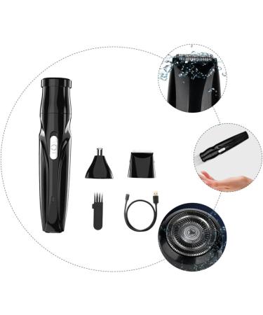 Buy Minkissy Nose Hair Removal Device - Effective Grooming Tool for Men & Women - Buy Online on GoSupps.com