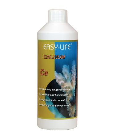 Easy Life Calcium Water Treatment for Aquariums 500 ml