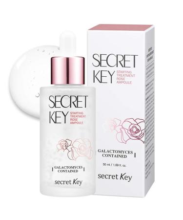 Secret Key Starting Treatment Rose Ampoule 1.69 fl oz (50 ml)