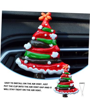 Mobestech Cartoon Red Perfume Clip - Essential Oil Car Diffuser & Air Freshener Vent Clip for International Shipping - Buy Online on GoSupps.com