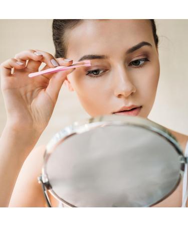 Eyelash Applicator Tool Precise and Nonslip Eyelash Clutcher Makeup Accessory for Living Room Travel and Eyelash Styling Without Slip Pink - Buy Online on GoSupps.com