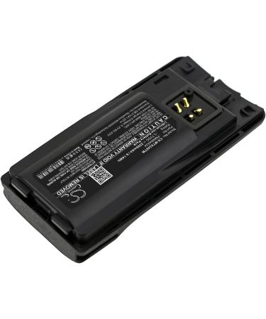 PMNN4434AR 2200mAh Battery for XT460 RMM2050 XT420 XT220 RMU2080d RMU2080 RMV2080 RMU2040 - Compatible 3.7V Solution for International Shipping - Buy Online on GoSupps.com