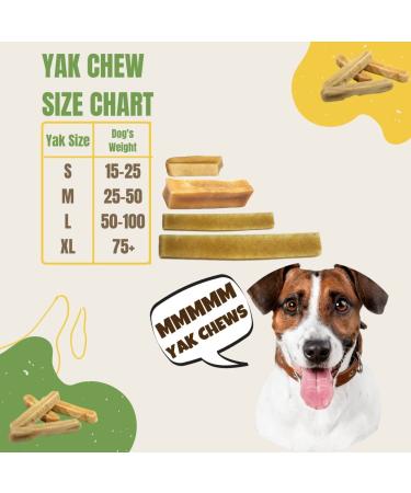 EcoKind Pet Treats Gold Yak Dog Chews 1 lb. Bag | Grade A Quality, Healthy & Safe Chew Treats for Dogs - Odorless, Long-lasting, Indoors & Outdoors - Buy Online on GoSupps.com