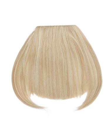 Clip In Extensions Ponytail - Natural Hair Extension 1 Piece with 2 Clips Smooth Art Hair Like Real Hair for Women - Natural Blonde - Buy Online on GoSupps.com