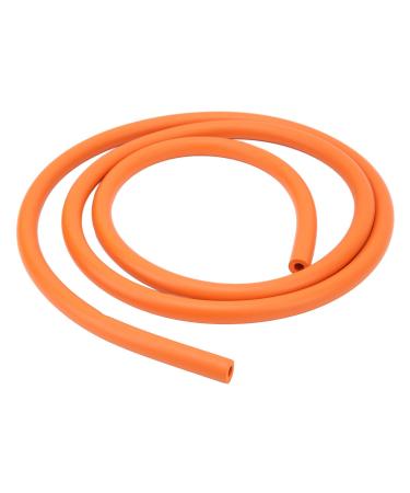 HEEPDD interior dampers for bicycle frames 1.5 m. Excellent flexibility.Easy to use.Practical.Small damping.Bicycle inner-threaded sponge tube for outer diameter of less than 6 orange