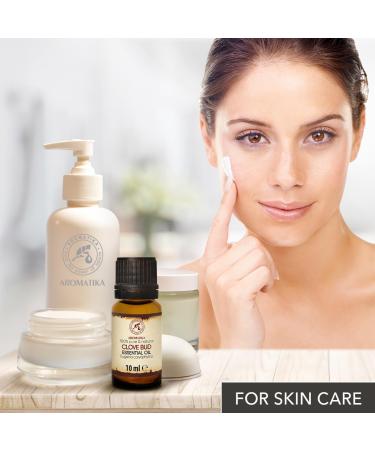Carnival Oil 10ml | 100% Pure Clove Bud Oil - Eugenia Caryophyllus - Natural Aromatherapy & Wellness for Beauty Relaxation and Fragrance - Buy Online on GoSupps.com