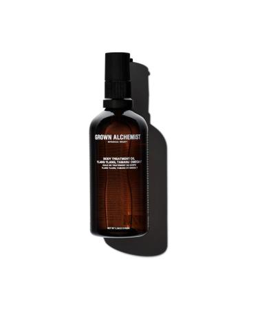 Grown Alchemist Restorative Body Oil 100 mL 3.38 Fl Oz (Pack of 1) Multicolor