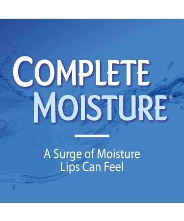 Blistex Complete Moisture Lip Protectant.15 oz (4.25 g) (pack of 3) - Buy Online on GoSupps.com