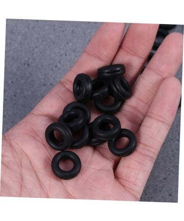 10 Pairs Silicone OHPHCALL Glasses Holders - Circle Earphone Stands for Organized Storage | International Shipping - Buy Online on GoSupps.com