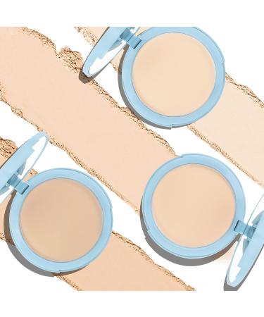 Boobeen Matte Setting Powder - Translucent Poreless Finishing Powder for Soft Focus Effect - Buy Online on GoSupps.com
