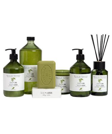 Buy Belle de Provence Olive Liquid Soap Refill - Olive & Verbena | Premium Quality International Shipping - Buy Online on GoSupps.com