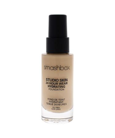 Smashbox Studio Skin 24 Hour Wear Hydrating Foundation - 1.05 Fair Wi Women - 1 Fl Oz - Buy Online on GoSupps.com