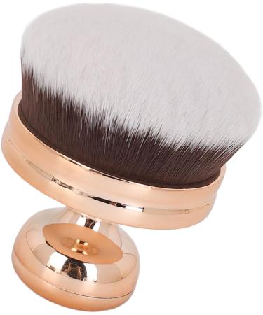 Makeup Brushes Foundation Brush Mushroom Head Makeup Brush Setting Powder Brush Fluffy Face Foundation Blush Large Head Powder Brush for Makeup - Buy Online on GoSupps.com