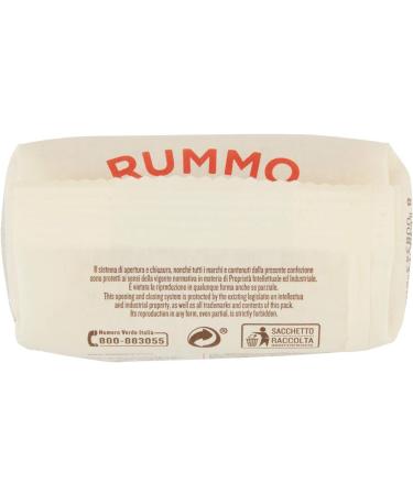  Italian Gourmet E.R. Rummo Gnocchetti Sardi No. 63 Slow-Made Pasta 5 Pieces with Durum Wheat Semolina Bronze Design 500 g + Italian Gourmet Pulp 400 g - Buy Online on GoSupps.com