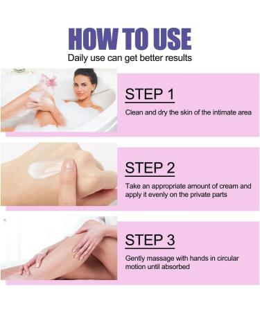 Skin Brightening Cream Intimate Area Cream Face Cream for Women Underarm Brightening Cream Effective for Armpit Knee Elbow Sensitive & Private Area Brighten Nourish Repair & Restore Skin - Buy Online on GoSupps.com