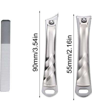 3X/Set Toenail Set Angled Toe Stainless Steel for Women Man Seniors - Buy Online on GoSupps.com