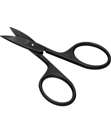 ZWILLING Nail Scissors for Fingers and Toenails Nail Care Premium Black Edition Black - Buy Online on GoSupps.com