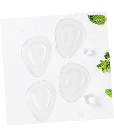 Shop Healvian Non-Slip Cushion Shoe Pads - Comfort for High Heels | Metatarsal & Heel Cushions for All-Day Comfort - Buy Online on GoSupps.com