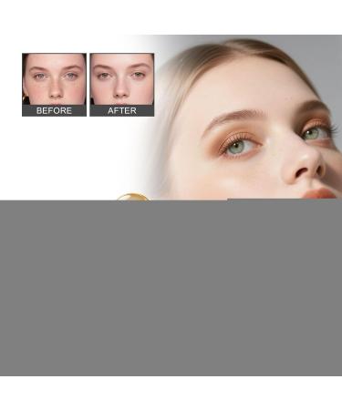 Makeup Cushion Foundation - Anti-Perspirant Matte Cushion Concealer for Women - Concealing Brightening Cream for School Travel Parties Business Trips Camping - Buy Online on GoSupps.com