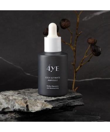 4YE Cica Ultimate Ampoule 1.01 fl oz (30ml) | 80% Centella Asiatica Dual Moisture Barrier Multi-Functional Care - Buy Online on GoSupps.com