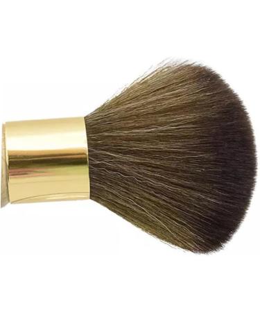 Beavorty barber cleaning brush professional barber brush barber cleaning tool salon neck brush Neck Face Cleaning Duster barber face brush duster for cleaning hair Bamboo duster brush - Buy Online on GoSupps.com