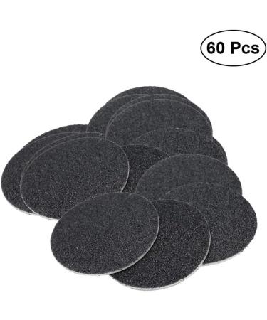 Milist Sandpaper Discs - 60 Replacement Slices for Callus Remover & Foot File | High-Quality Pododisc 100 - Buy Online on GoSupps.com