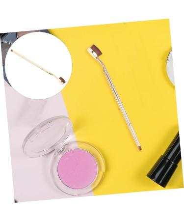 DOITOOL Makeup Brush Tools Makeup Brushed Makeup Face Eye Brow Brush Eyebrow Brush Spectrum Makeup Tools Angled Foundation Brush Angled Contour Brush The Face Set Suite - Buy Online on GoSupps.com