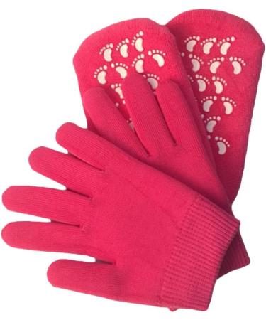 FRCOLOR Gel Heel Sleeves Foot Heel Protector Dry feet Silicone Socks Moisturizing Heel Socks Silicone Heel Socks Moisturizing Toe Socks Gel Ankle Socks Silicone Gel spa Socks Indoor Gloves - Buy Online on GoSupps.com