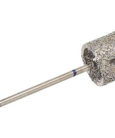 Pedicure Drill For Feet Foot Nail Drill Bits Cuticle Nail Drill Bit Stainless Steel Pedicure Foot Calluses Sanding Polishing Head Cuticle Bit For Nail Drill For Home Salon - Buy Online on GoSupps.com