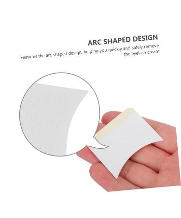 Beavorty 480 Pcs Planting Remover Eyelash Supplies | Reusable Cleaning Pads & Tools for Estheticians | International Shipping Available - Buy Online on GoSupps.com